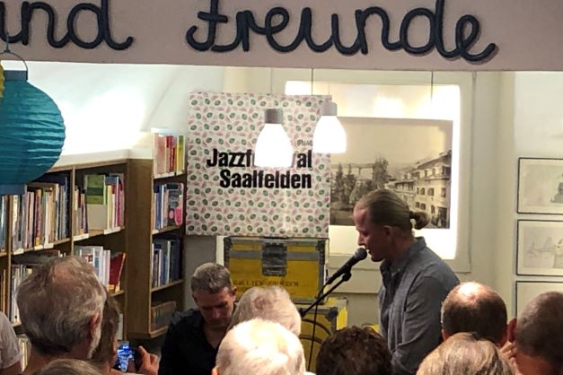 Lorenz Raab + Christoph Dienz
